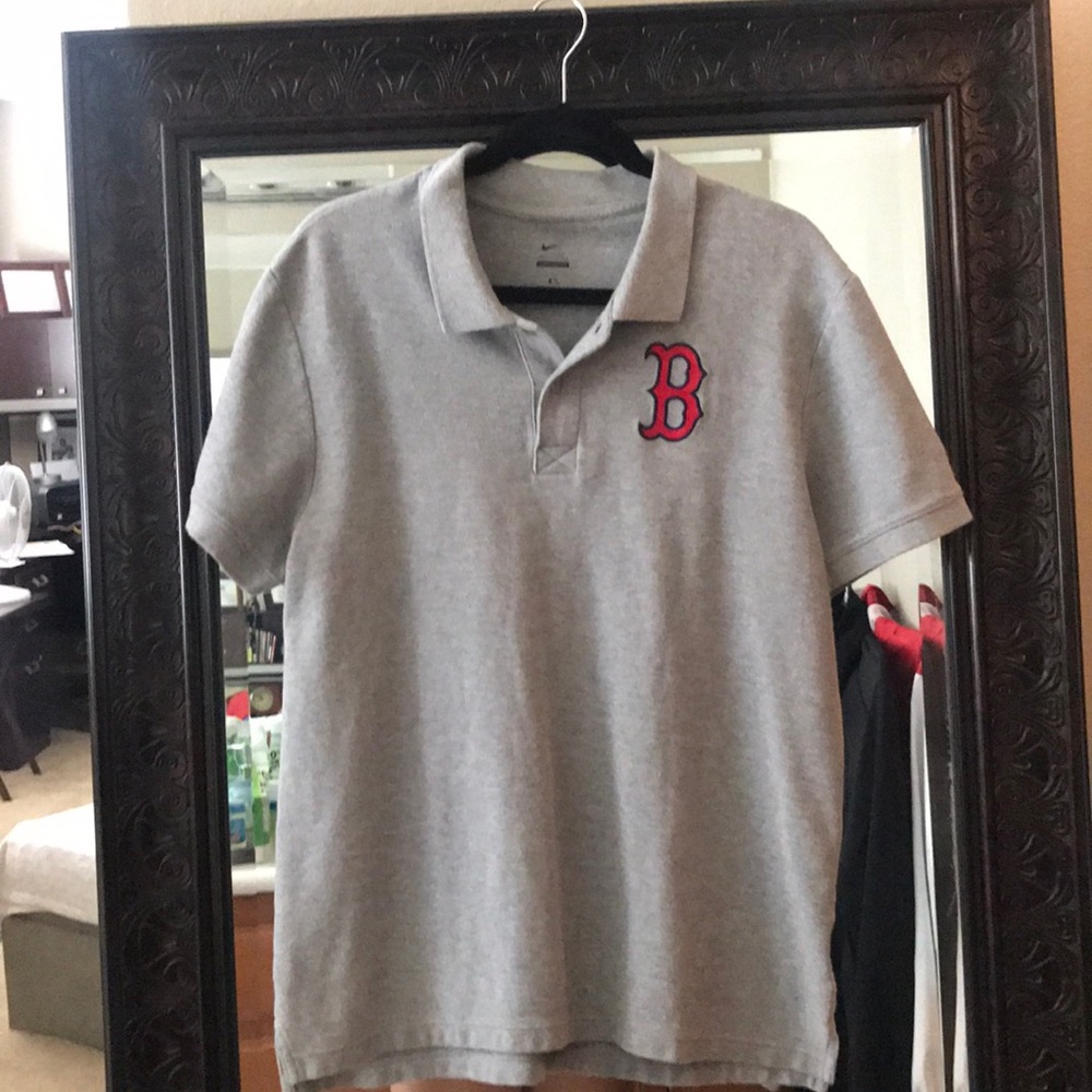 Boston Red Sox Nike polo